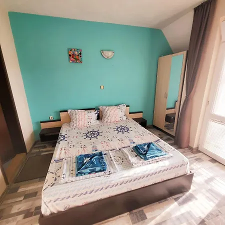 Maison d'hôtes Kazlarov Kiten (Burgas)