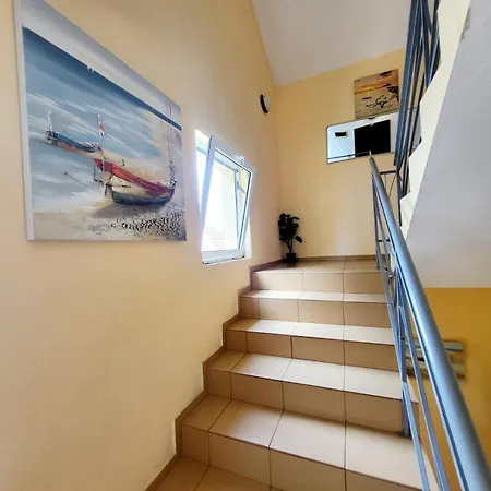 Kazlarov Πανσιόν Kiten (Burgas)