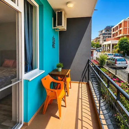 Maison d'hôtes Kazlarov Kiten (Burgas)
